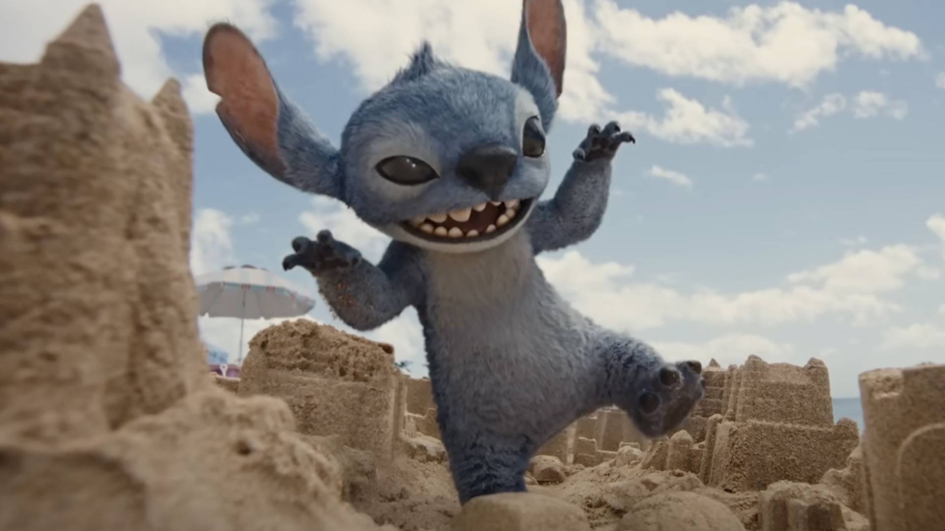 Live-action de Lilo & Stitch