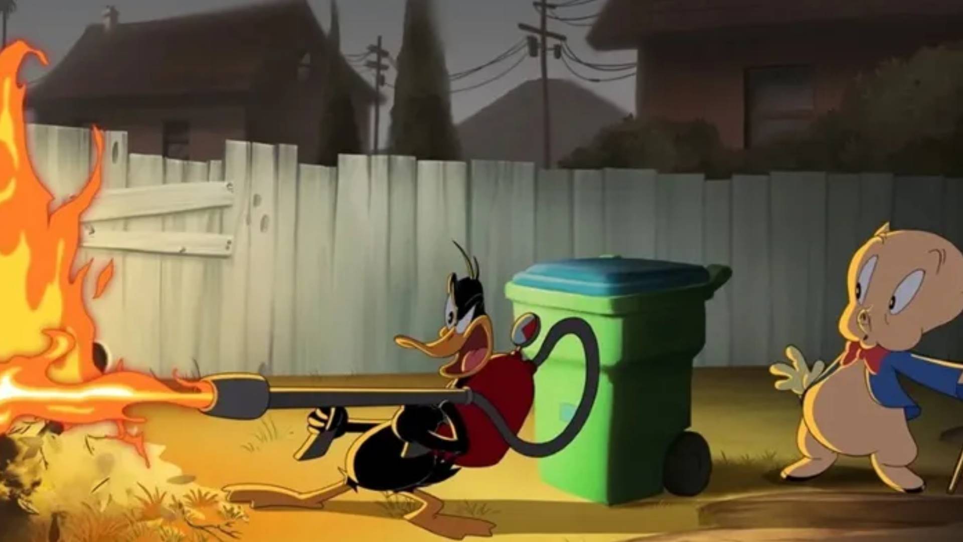 Looney Tunes - O Filme: O Dia Que A Terra Explodiu