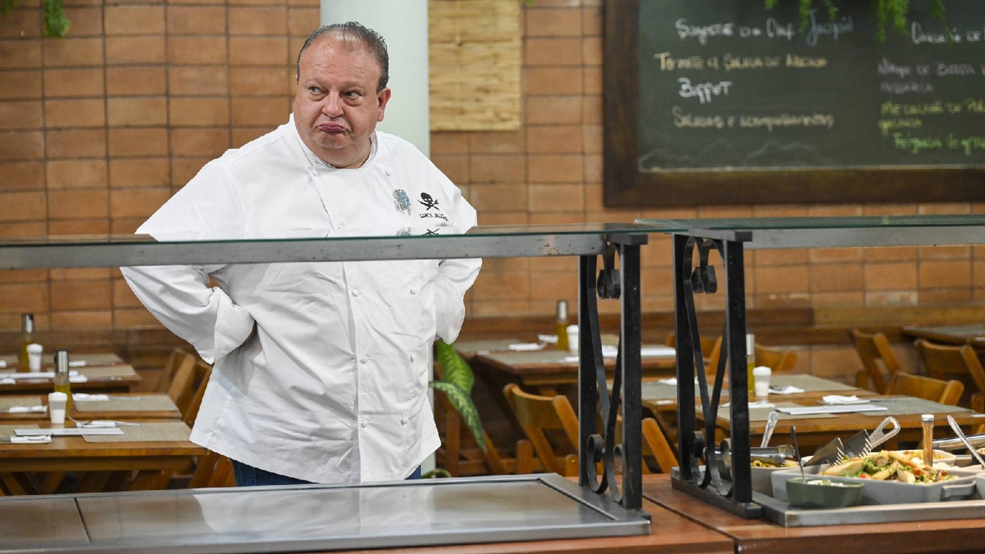 Alternativa no Pesadelo na Cozinha