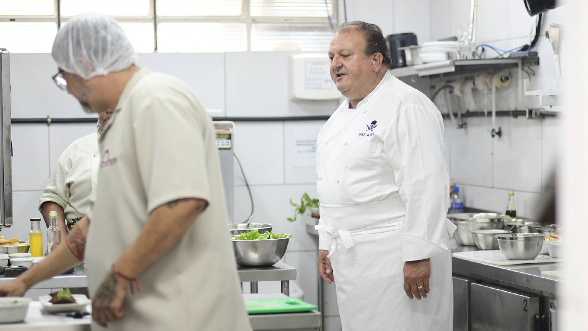 Casa do Sírio no Pesadelo na Cozinha