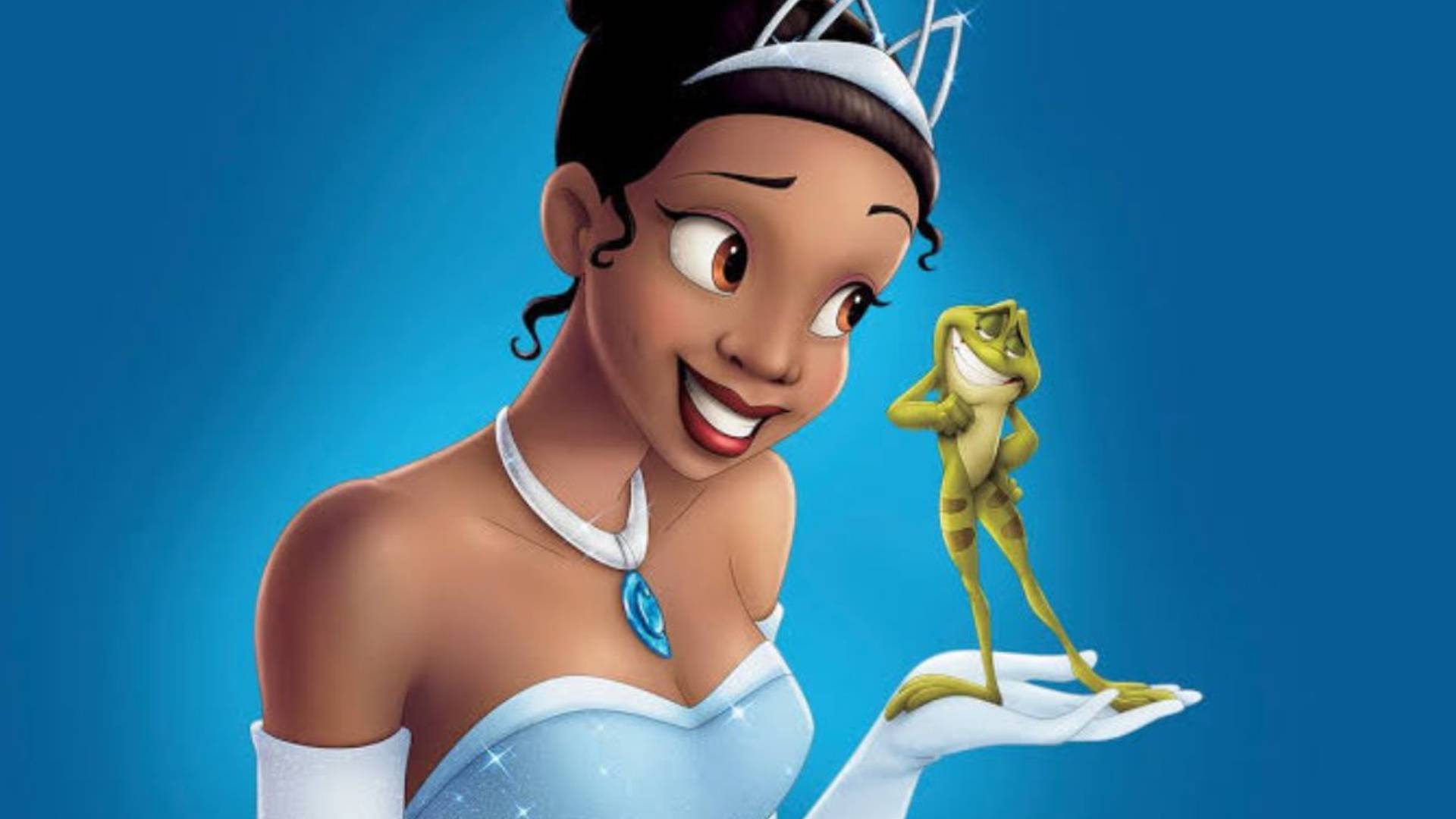A Princesa e o Sapo