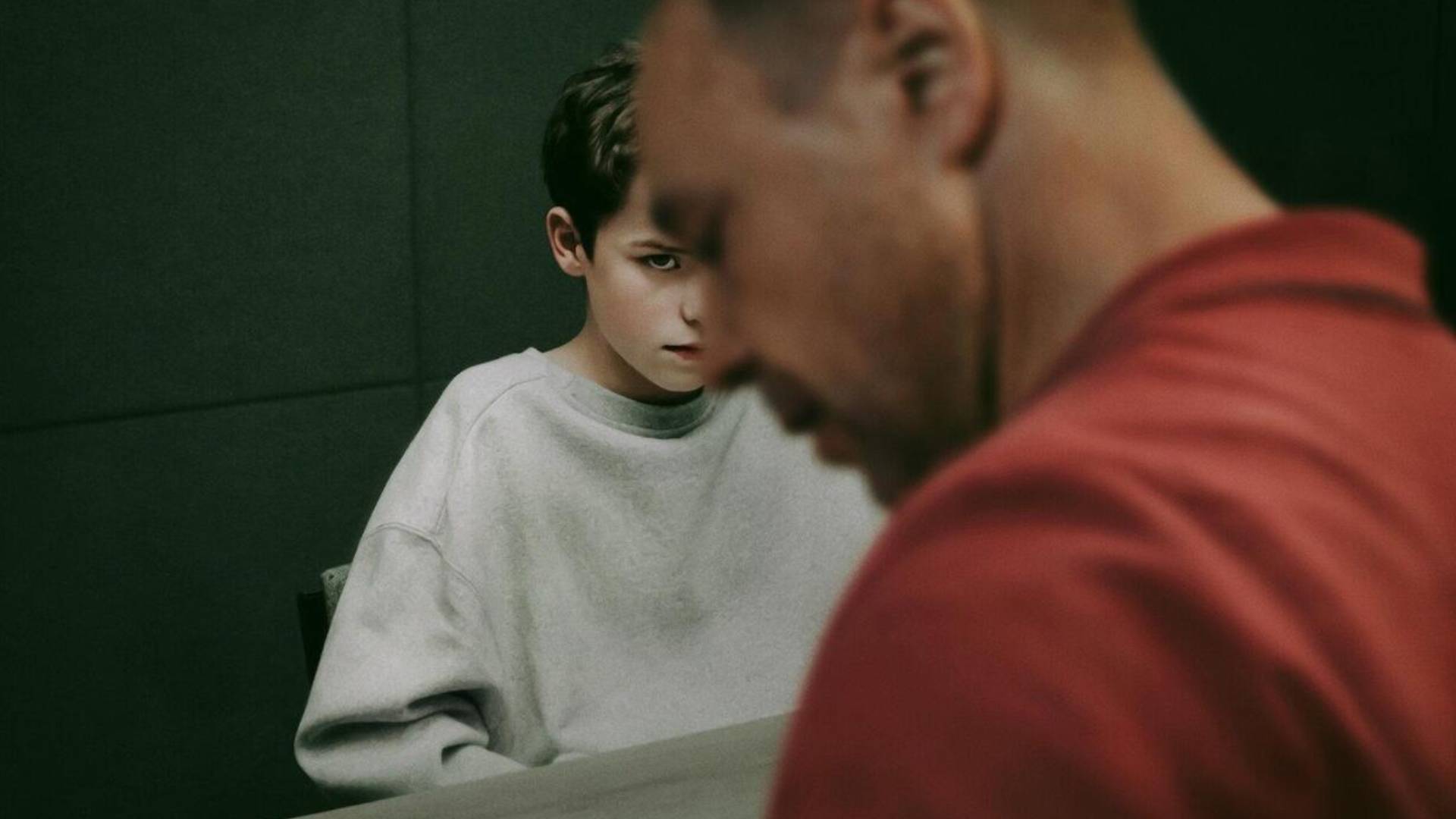Série Adolescência