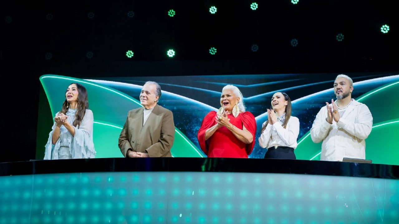 Fafá de Belém no The Masked Singer Brasil