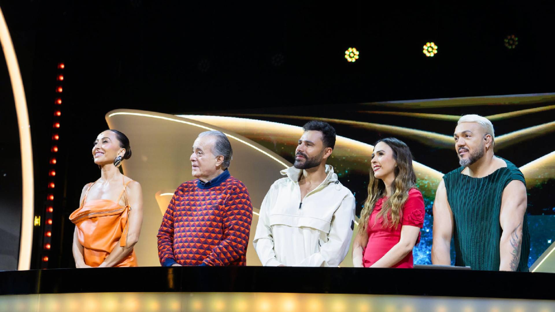Rodrigo Sant’Anna no The Masked Singer Brasil