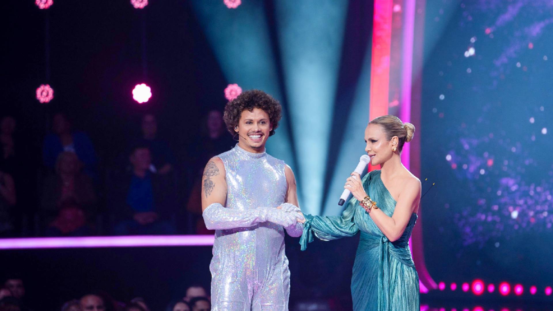 Semifinal do The Masked Singer Brasil