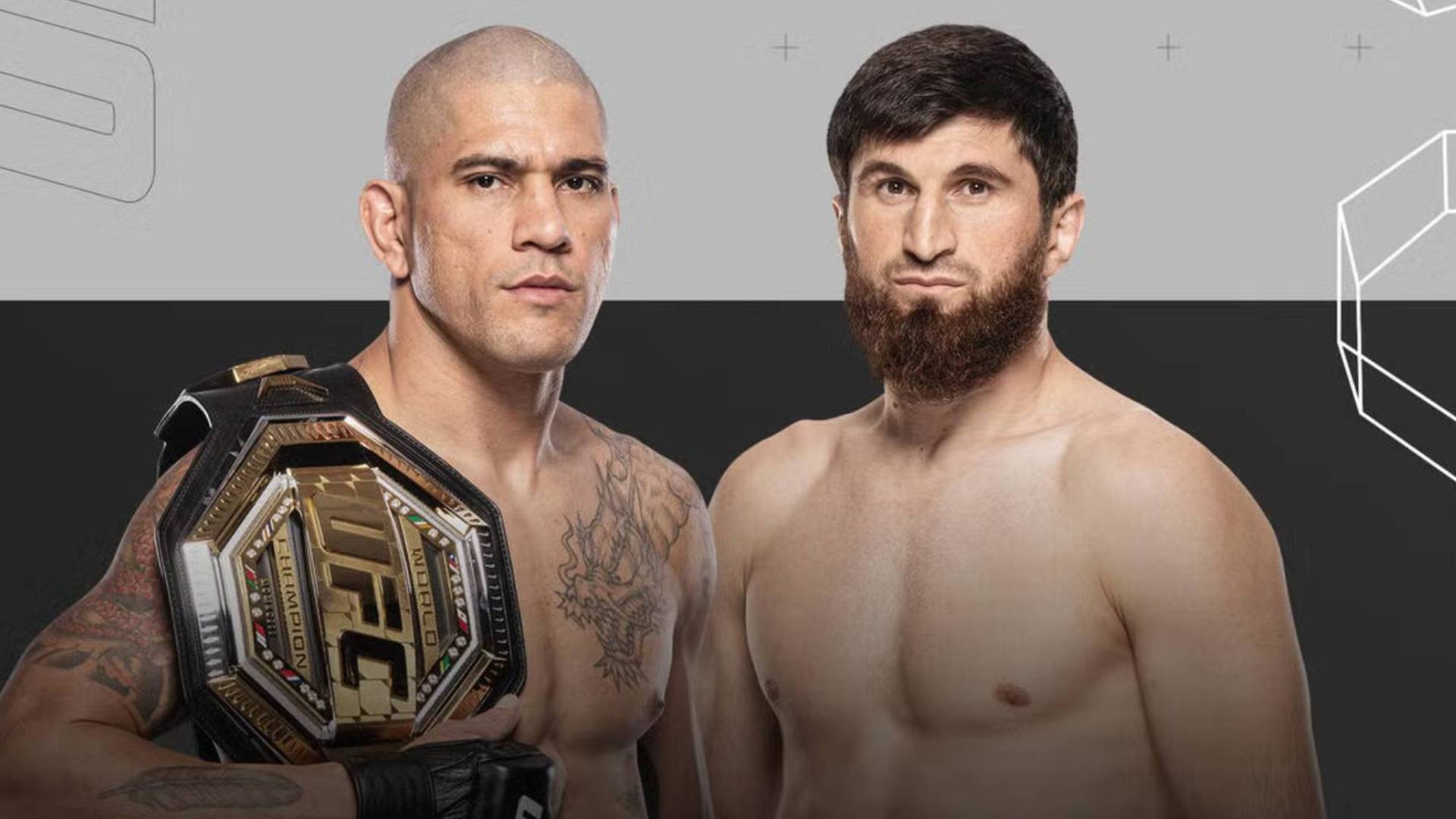 Alex Poatan no UFC 313
