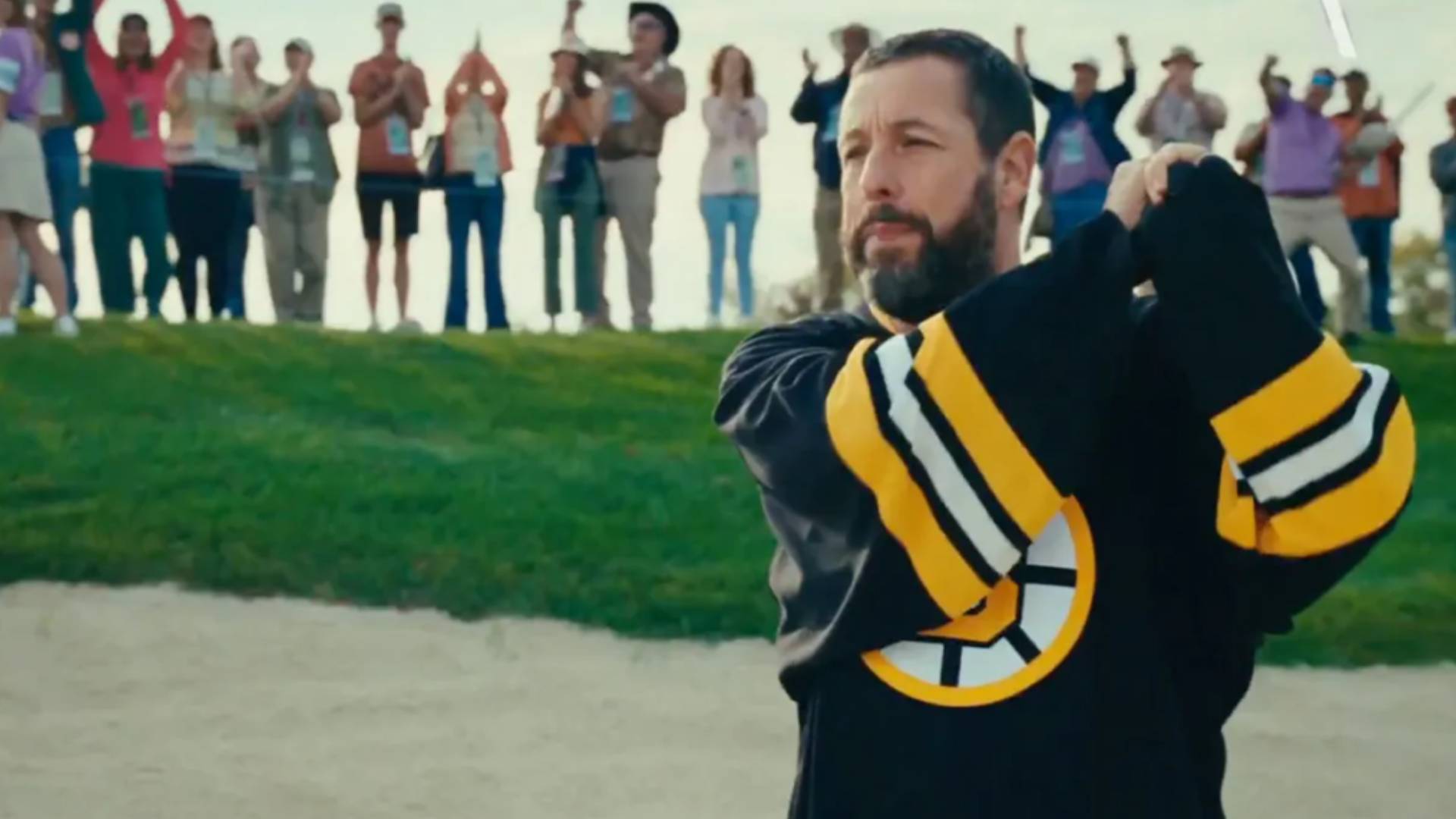 Filme 'Um Maluco no Golfe 2'