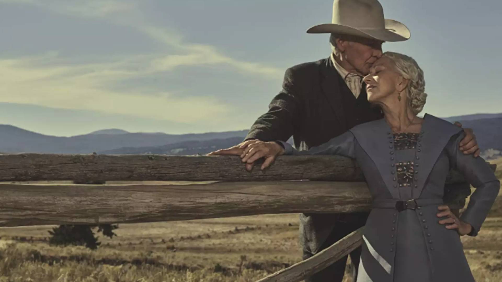 Prequel Yellowstone 1923