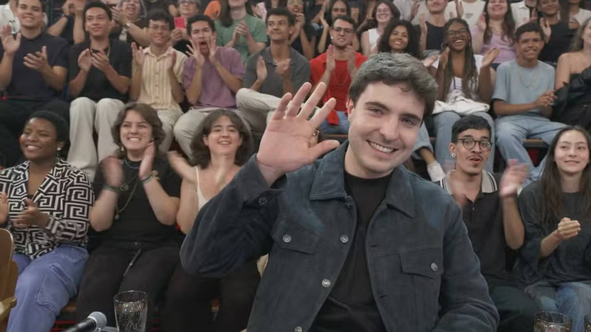 João Liberato no Altas Horas