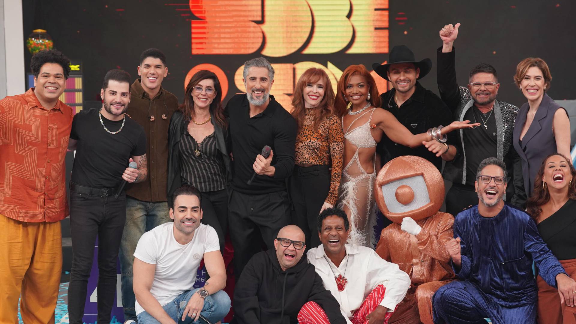 Sobe o Som de Ouro no Caldeirão com Mion