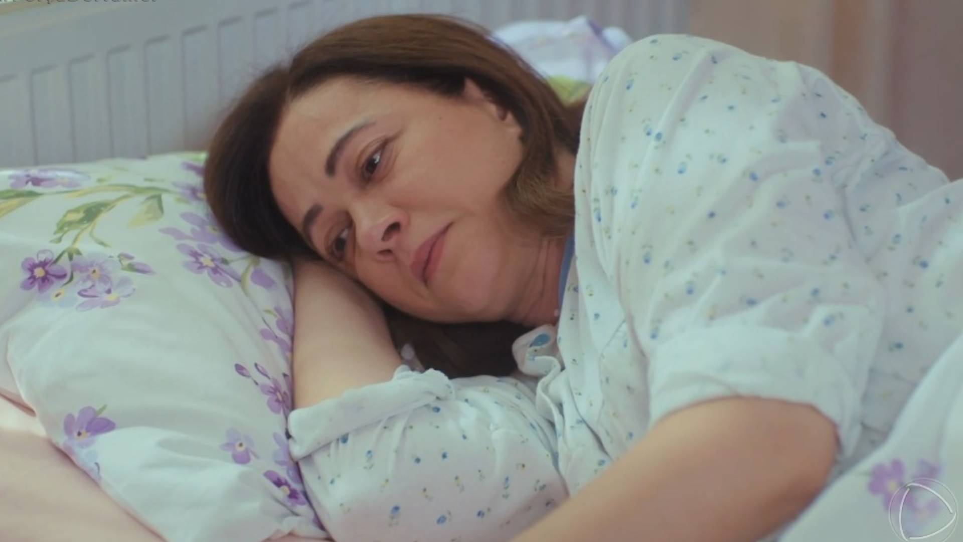 Hatice sofre em Força de Mulher