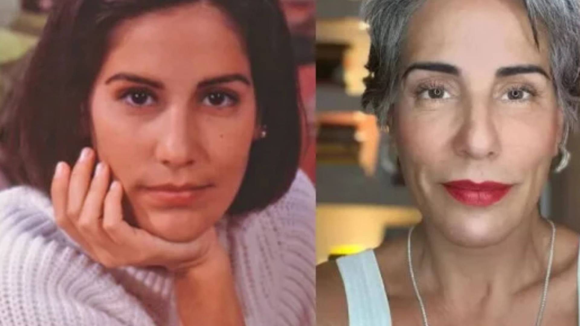 Glória Pires em Vale Tudo