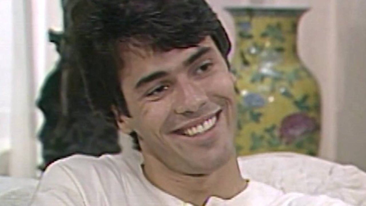 Bruno em História de Amor