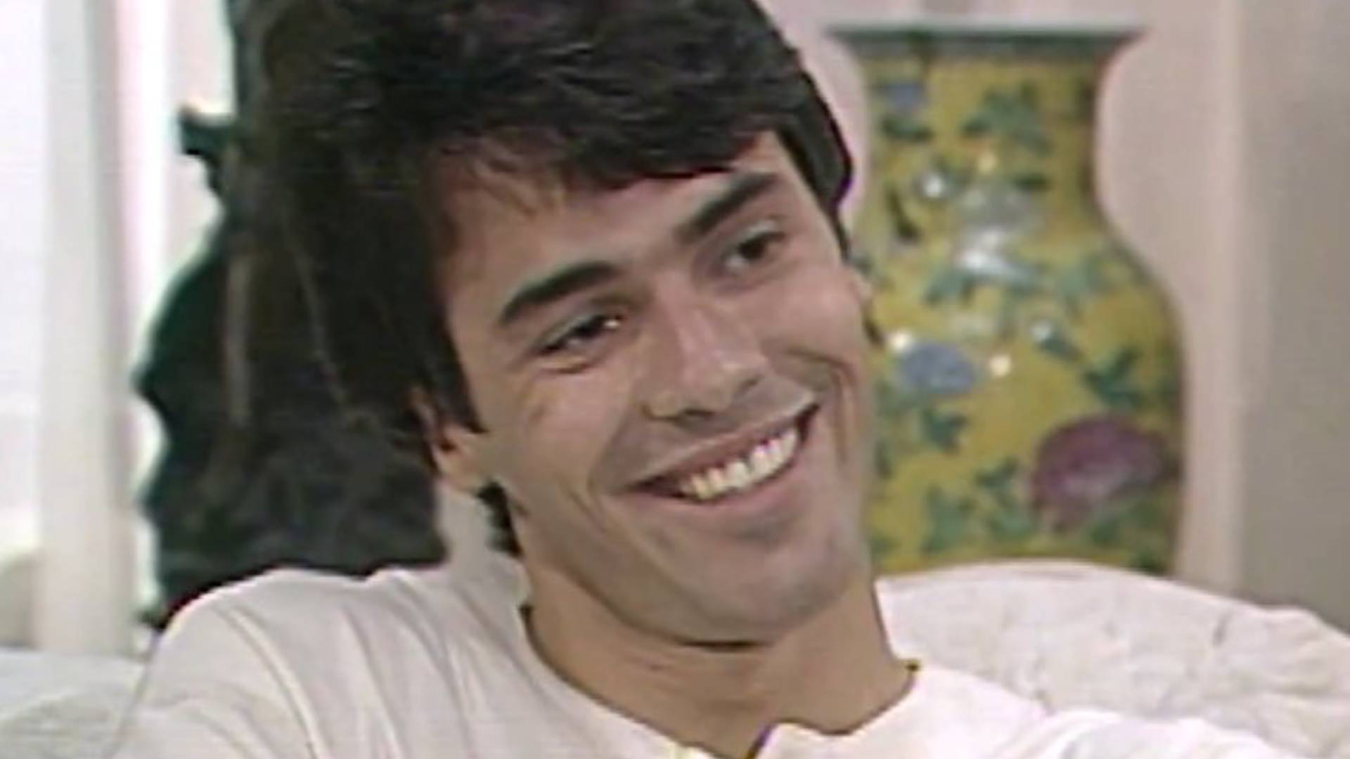 Bruno em História de Amor