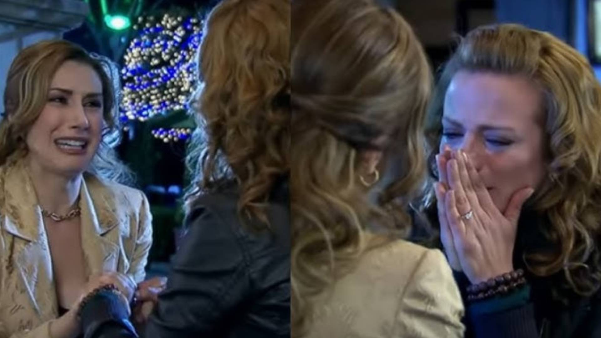 Regina revela que Renata é sua filha em Quando Me Apaixono
