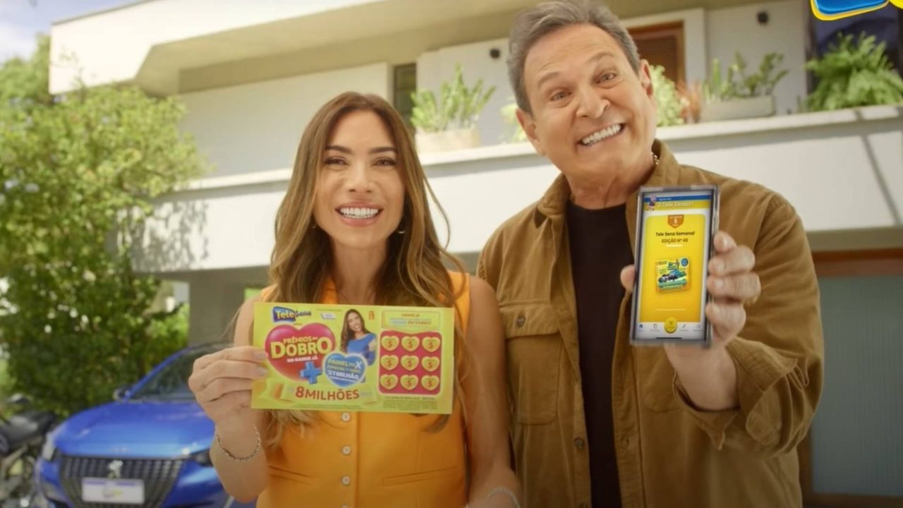Tele Sena de Mães 2025