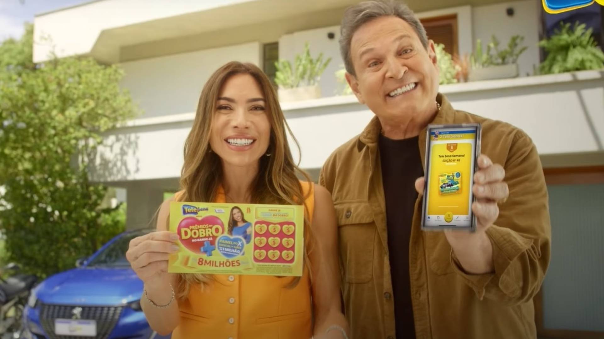 Tele Sena de Mães 2025