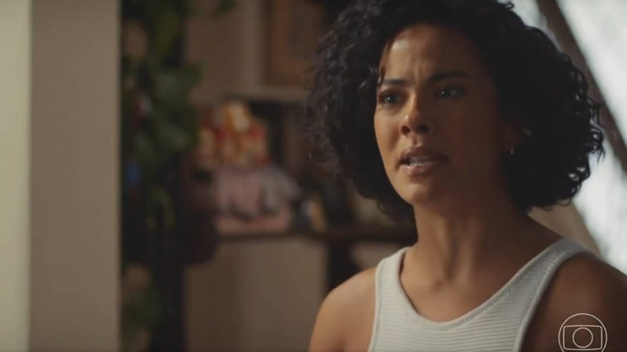 Maria de Fátima confronta a mãe em Vale Tudo