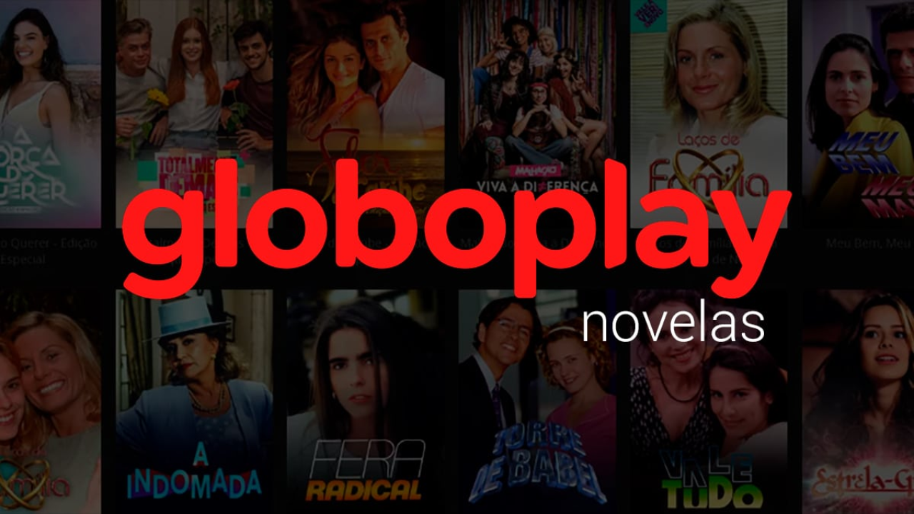 Globoplay Novelas