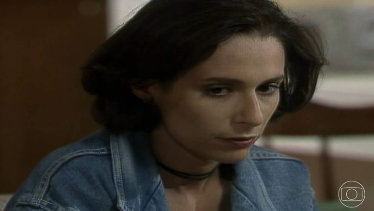 Lisa na novela A Viagem
