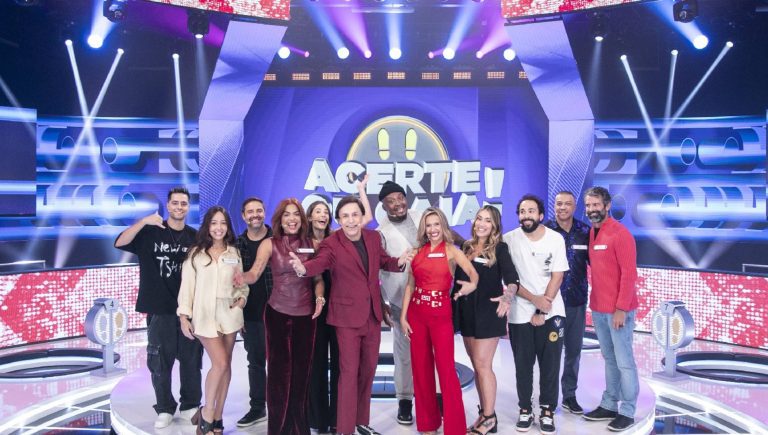 Convidados do Acerte ou Caia