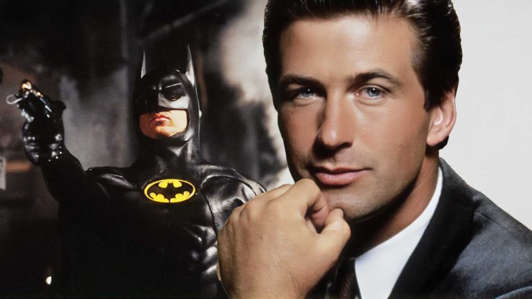 Alec Baldwin revela motivo para não ter sido Batman em filme de Tim Burton