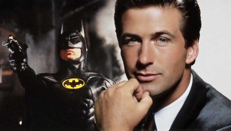 Alec Baldwin no filme Batman