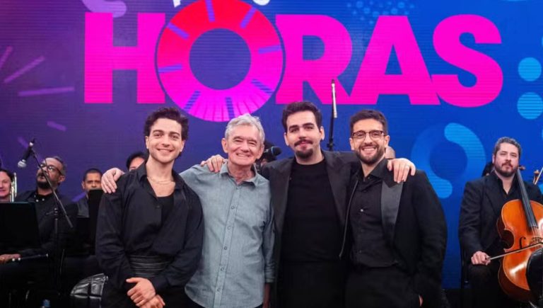 Il Vodo no Altas Horas