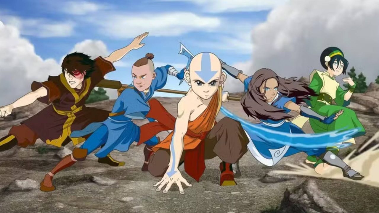 Avatar: A Lenda de Aang