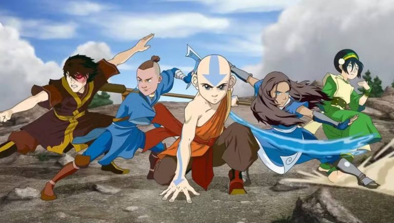 Avatar: A Lenda de Aang
