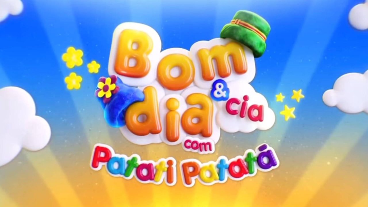 Logotipo do Bom Dia & Cia
