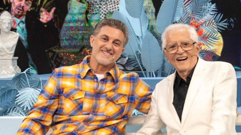 Domingão com Huck recebe Carlos Alberto de Nóbrega e estreia temporada do Quem Quer Ser Um Milionário (25/05)
