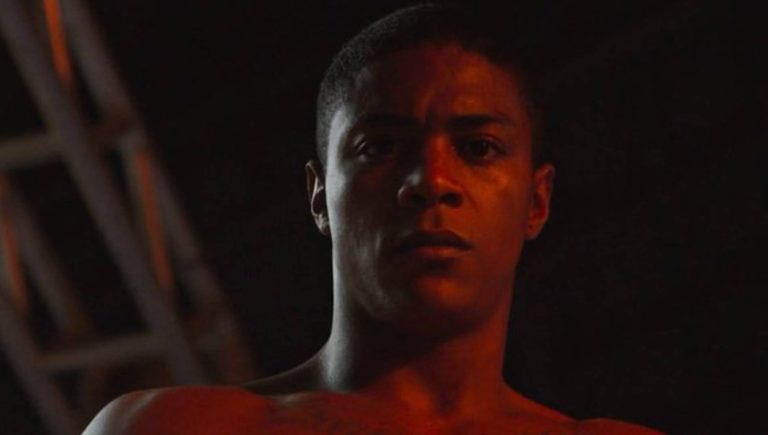 Marlon luta em Dona de Mim