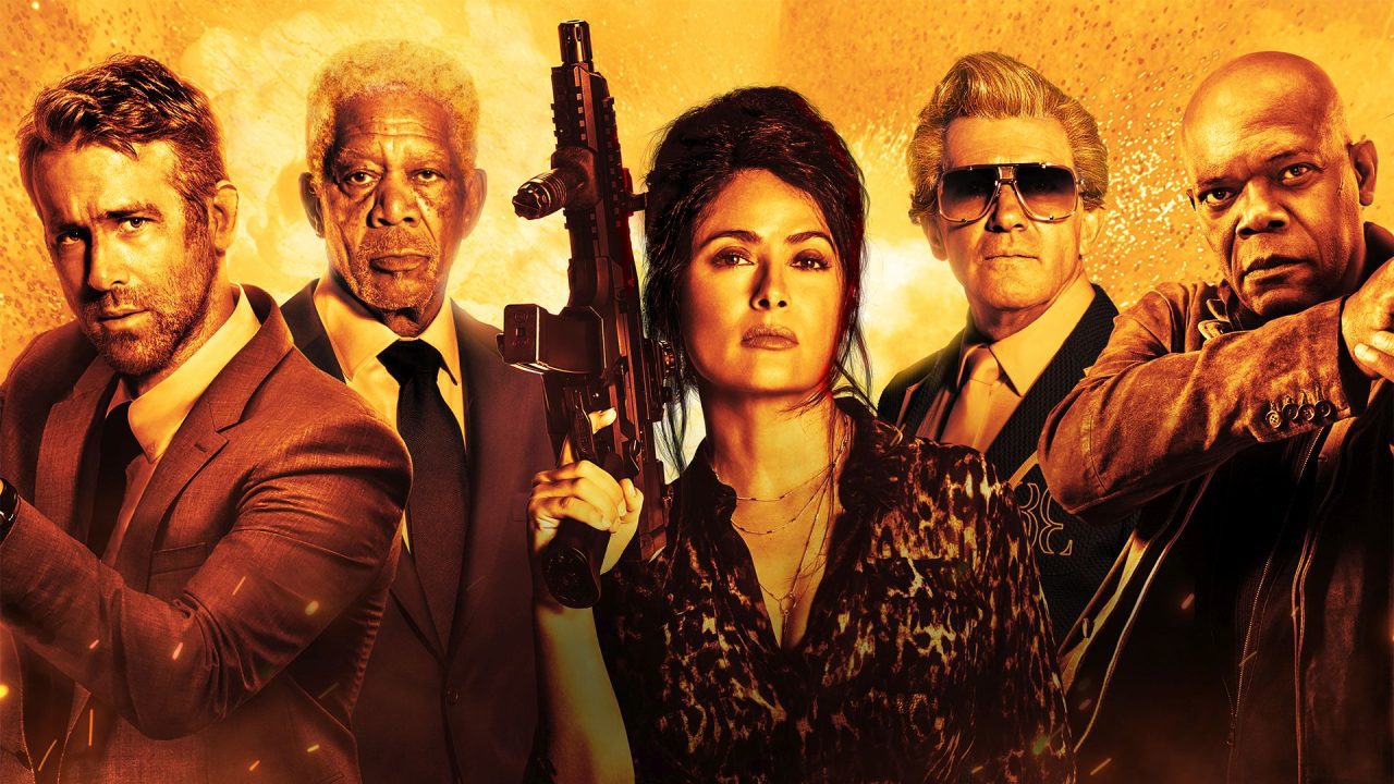 Filme Dupla Explosiva 2 e a Primeira-Dama do Crime