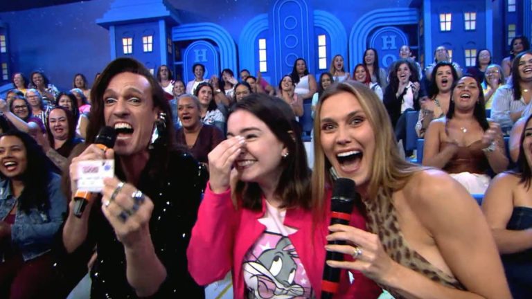 Esquadrão da Moda: Confira o antes e depois de Priscila