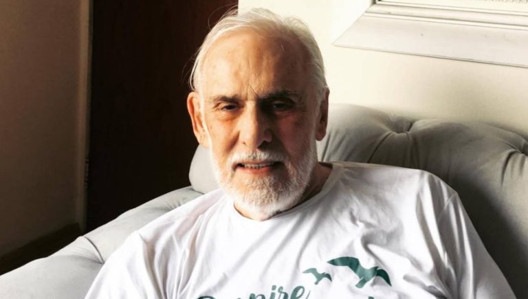 Francisco Cuoco enfrenta desafios de mobilidade