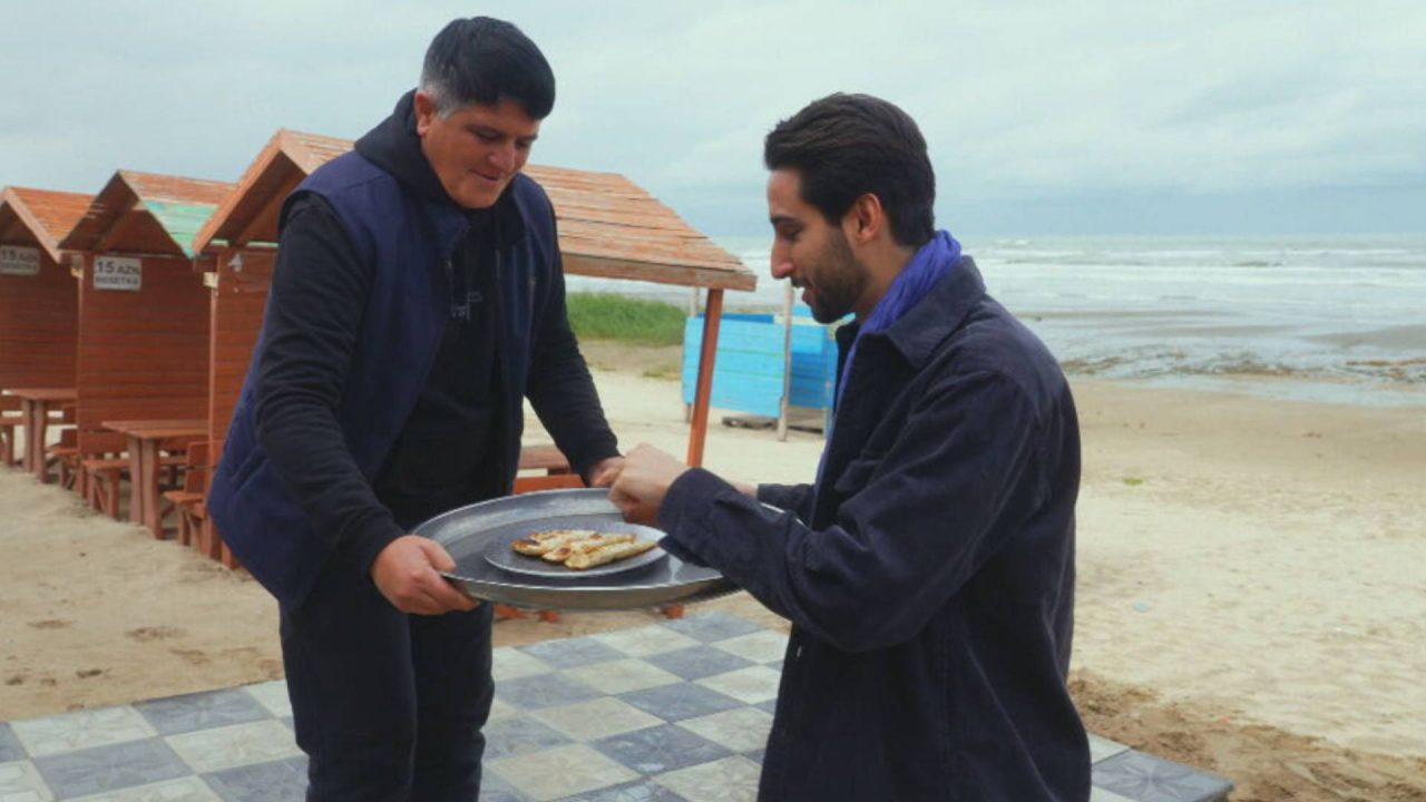 Os sabores do Azerbaijão no Globo Repórter
