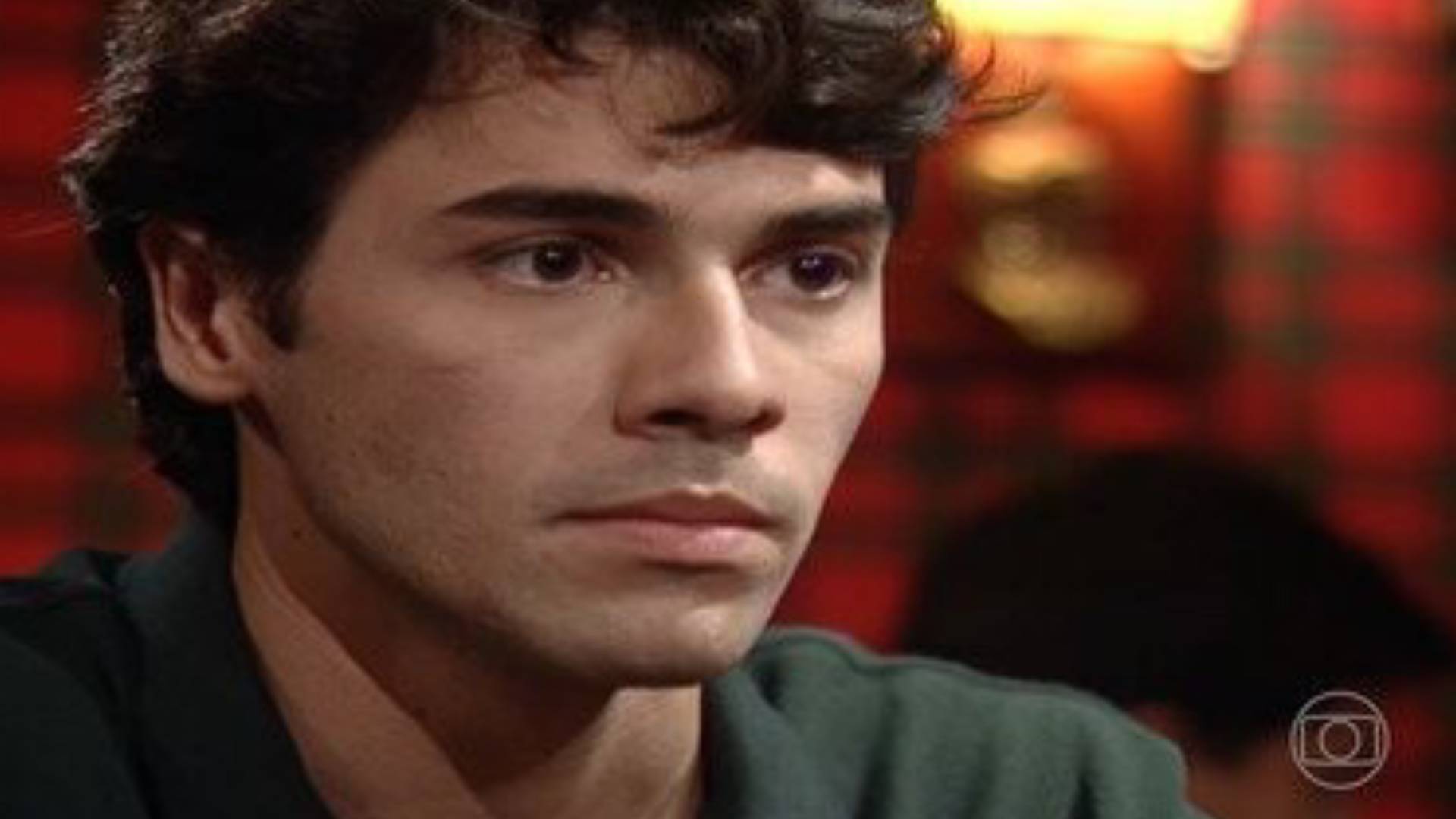 Bruno se despede em História de Amor