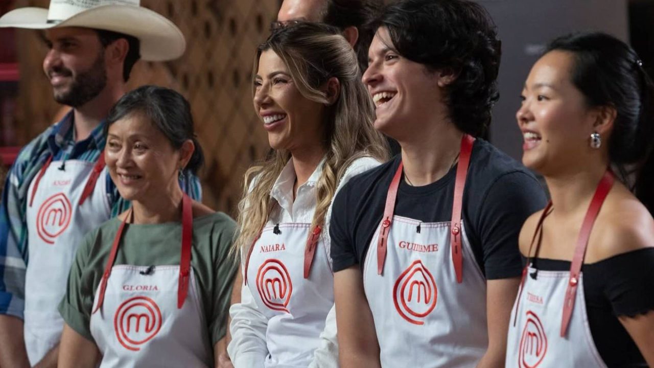 Participantes do MasterChef Brasil 2025
