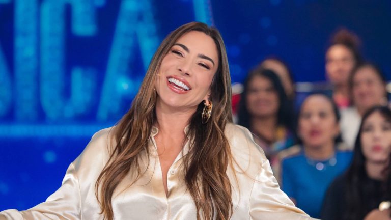 Programa Silvio Santos e Domingo Legal batem recorde anual da audiência neste domingo (15/06)