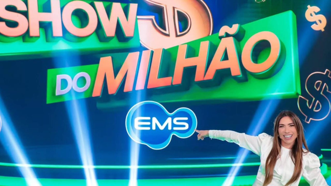 Nova temporada do Show do Milhão no Programa Silvio Santos
