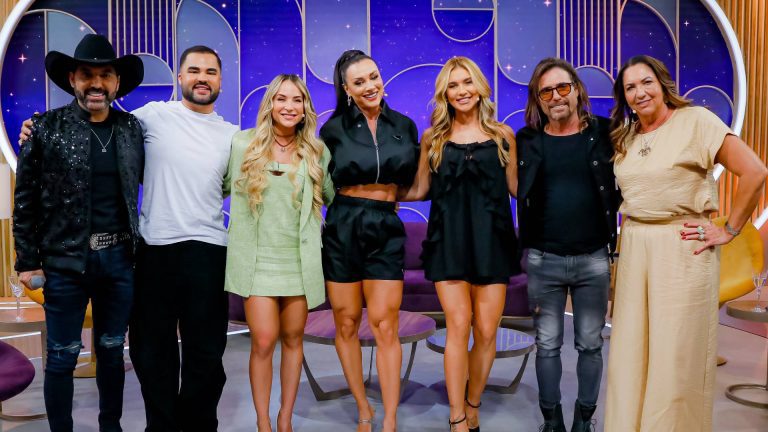 Sabadou com Virginia recebe Edson & Hudson, Gabi Martins e Juju Salimeni (31/05)