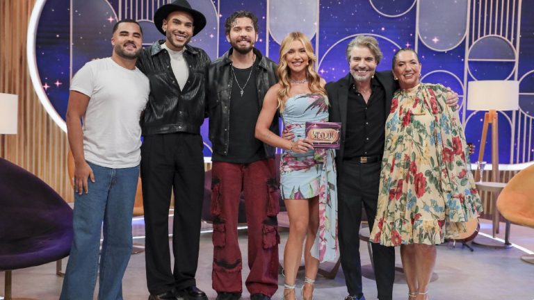 Sabadou com Virginia recebe João Kleber, Hugo Gloss e Gustavo Mioto (10/05)