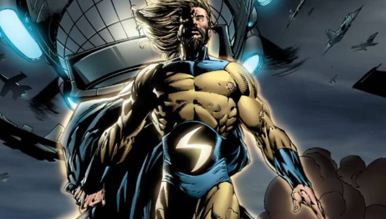 Sentry em Vingadores