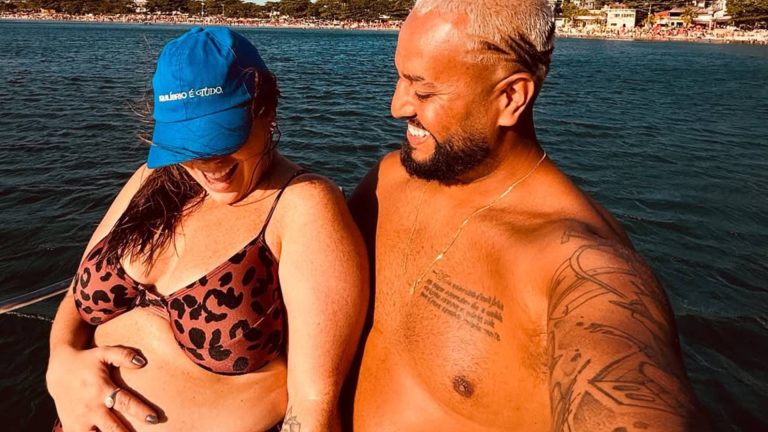 Tati Machado relatou perda de outro bebê em 2019