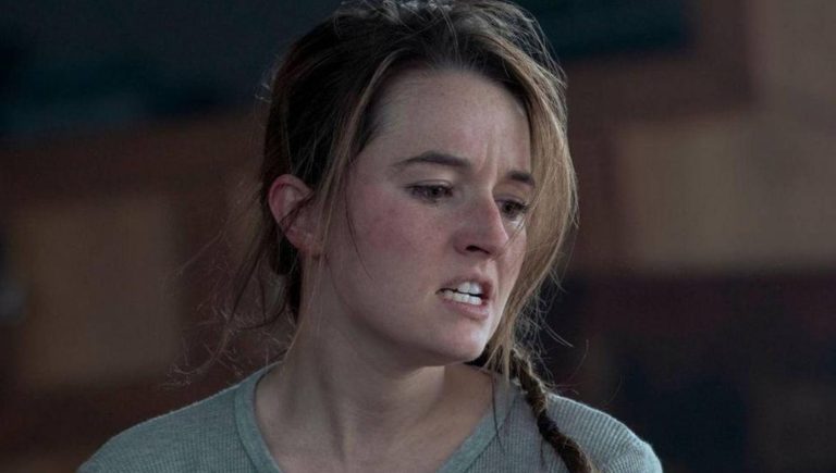 Abby em The Last Of Us