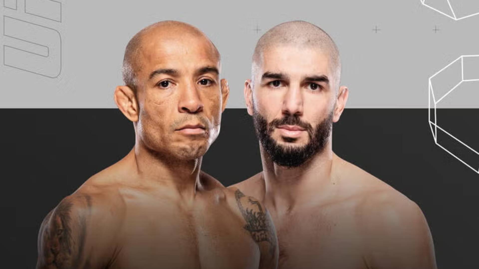 José Aldo no UFC 315