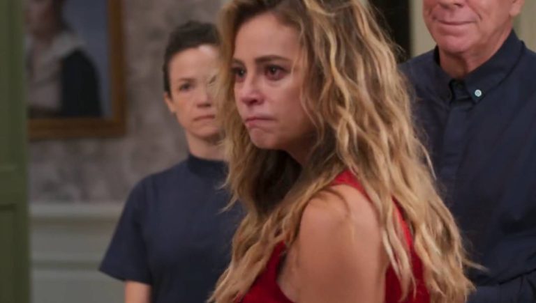 Heleninha bêbada em Vale Tudo