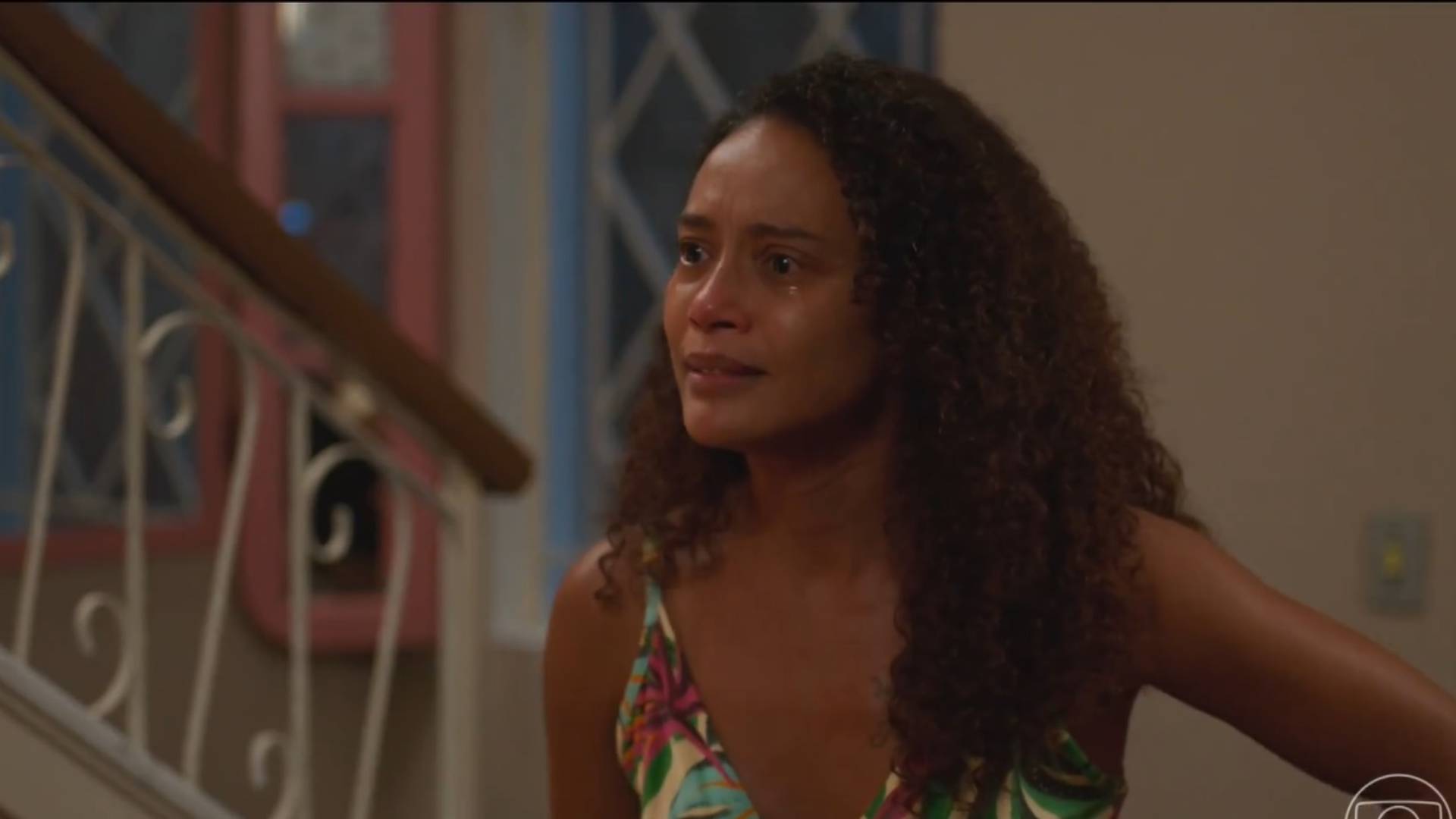 Raquel sofre em Vale Tudo