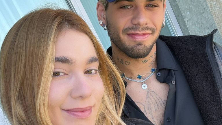 Virginia e Zé Felipe gravam vídeo juntos após anúncio de separação: “A gente passou chorando a noite toda